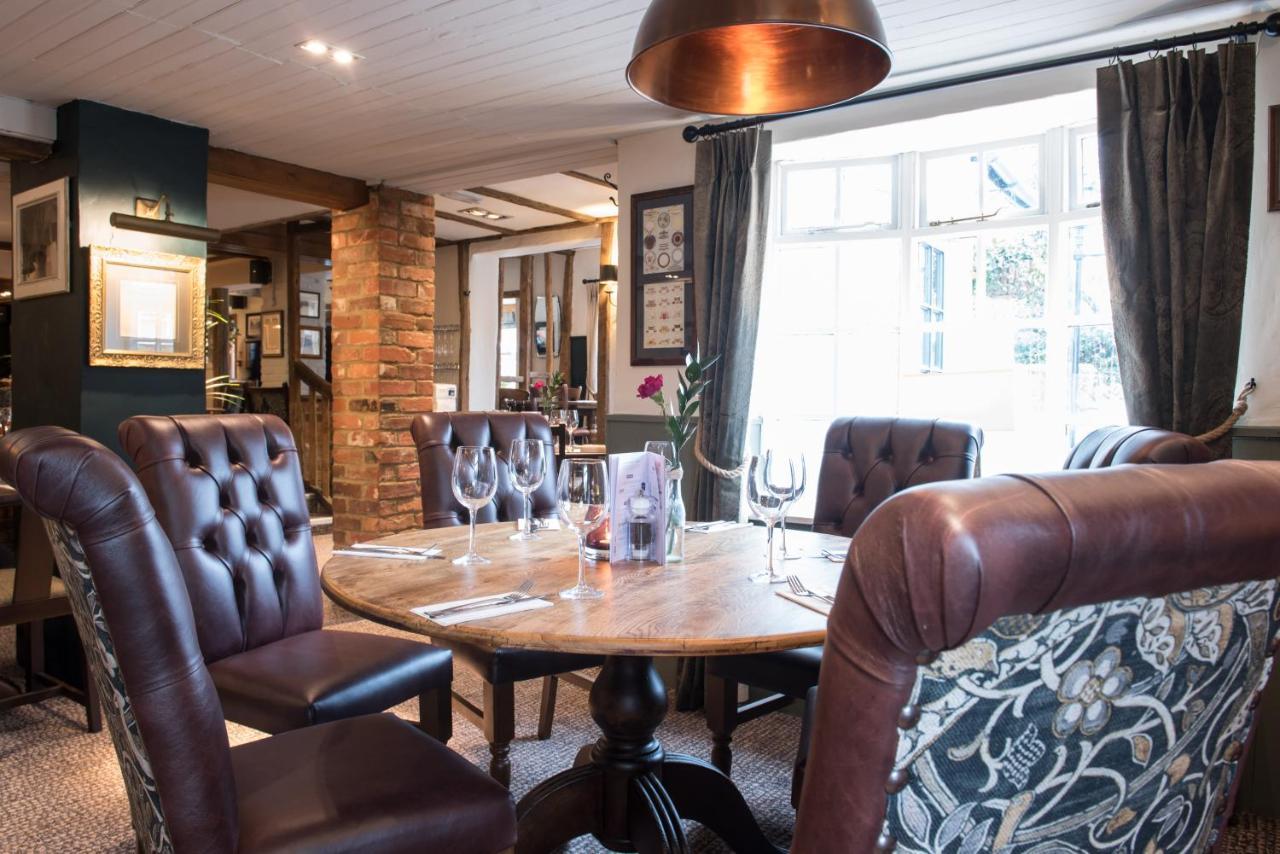 The Five Bells By Innkeeper'S Collection Weston Turville Экстерьер фото