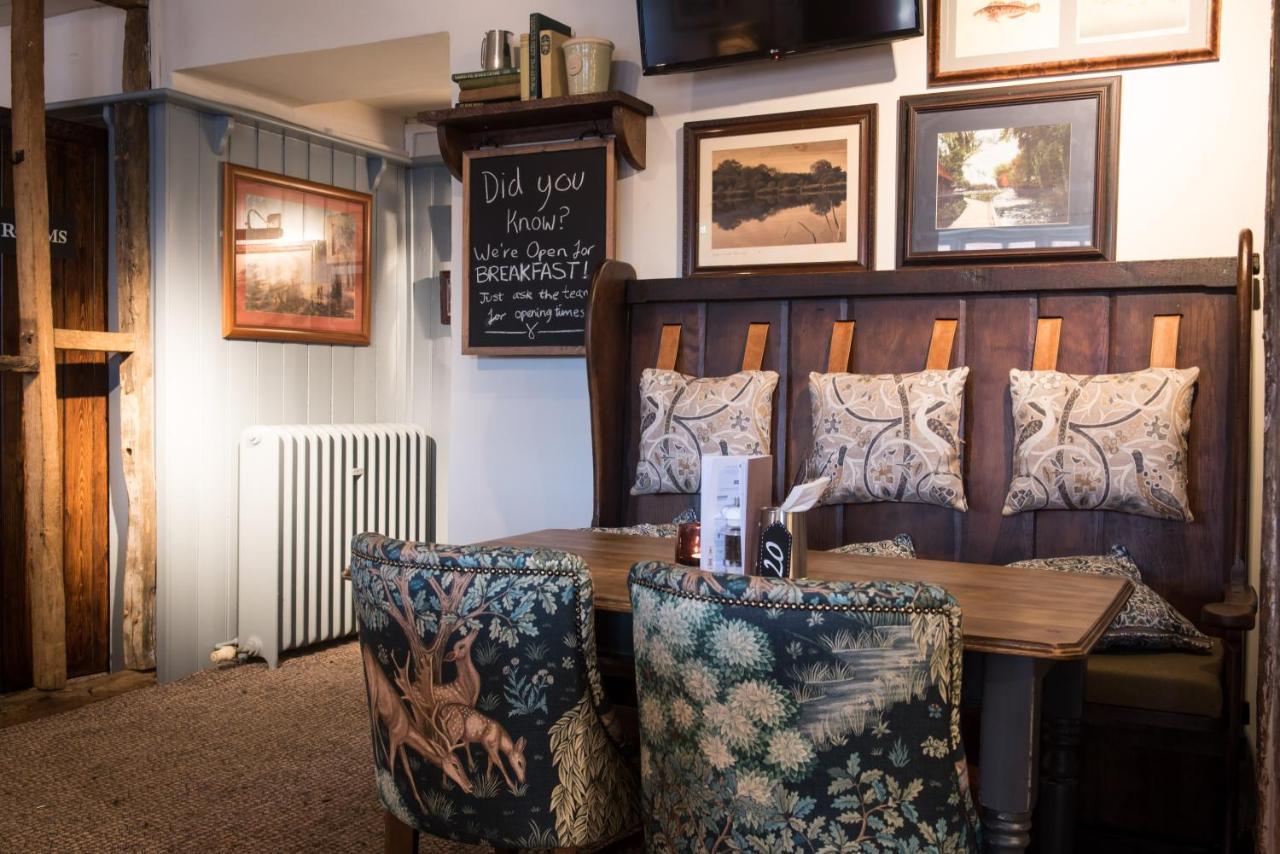 The Five Bells By Innkeeper'S Collection Weston Turville Экстерьер фото