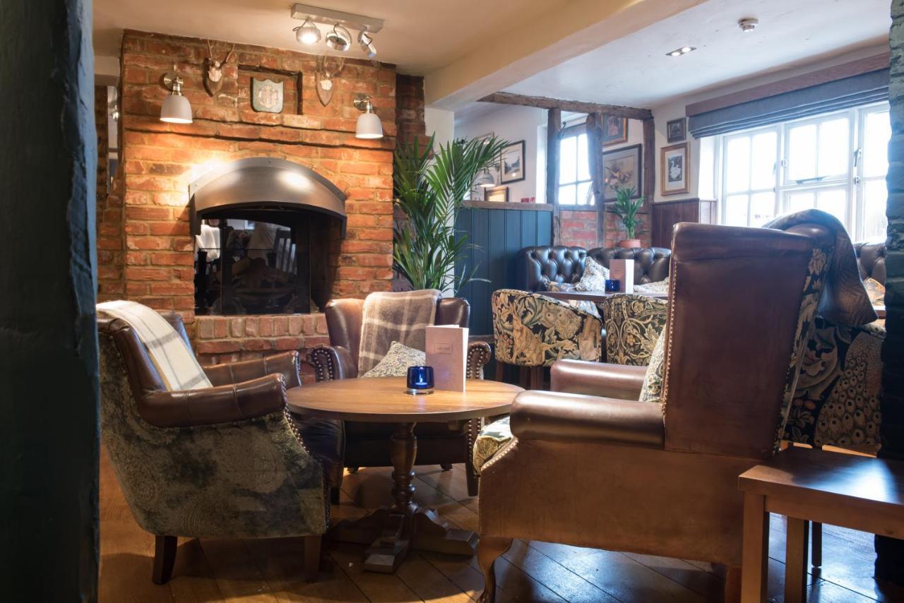 The Five Bells By Innkeeper'S Collection Weston Turville Экстерьер фото