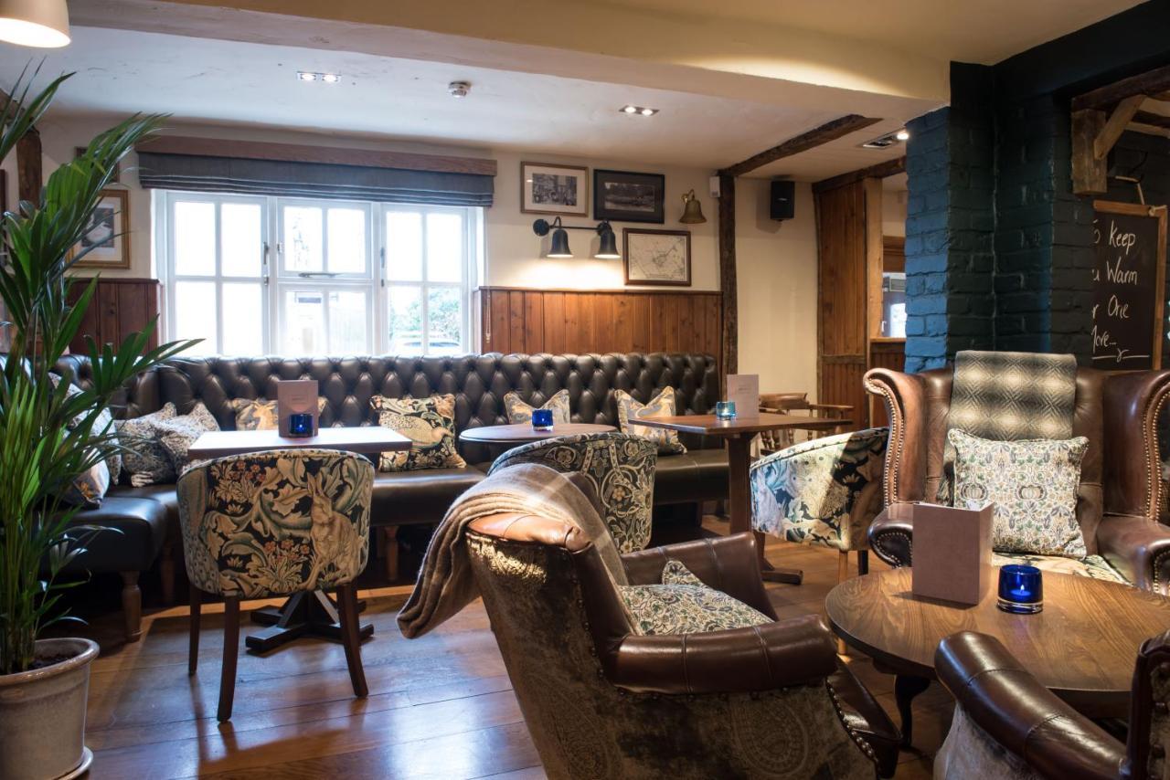 The Five Bells By Innkeeper'S Collection Weston Turville Экстерьер фото