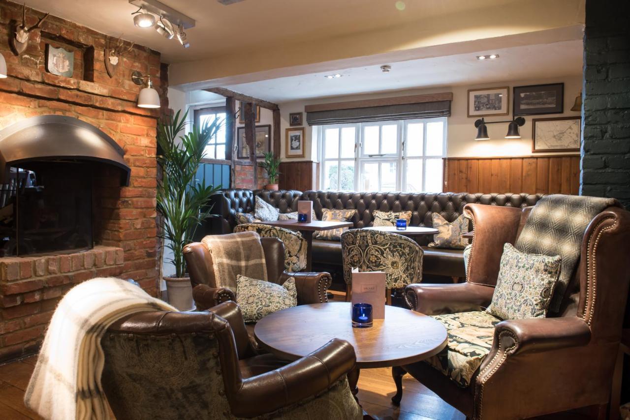 The Five Bells By Innkeeper'S Collection Weston Turville Экстерьер фото