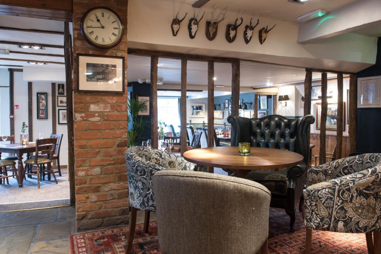 The Five Bells By Innkeeper'S Collection Weston Turville Экстерьер фото