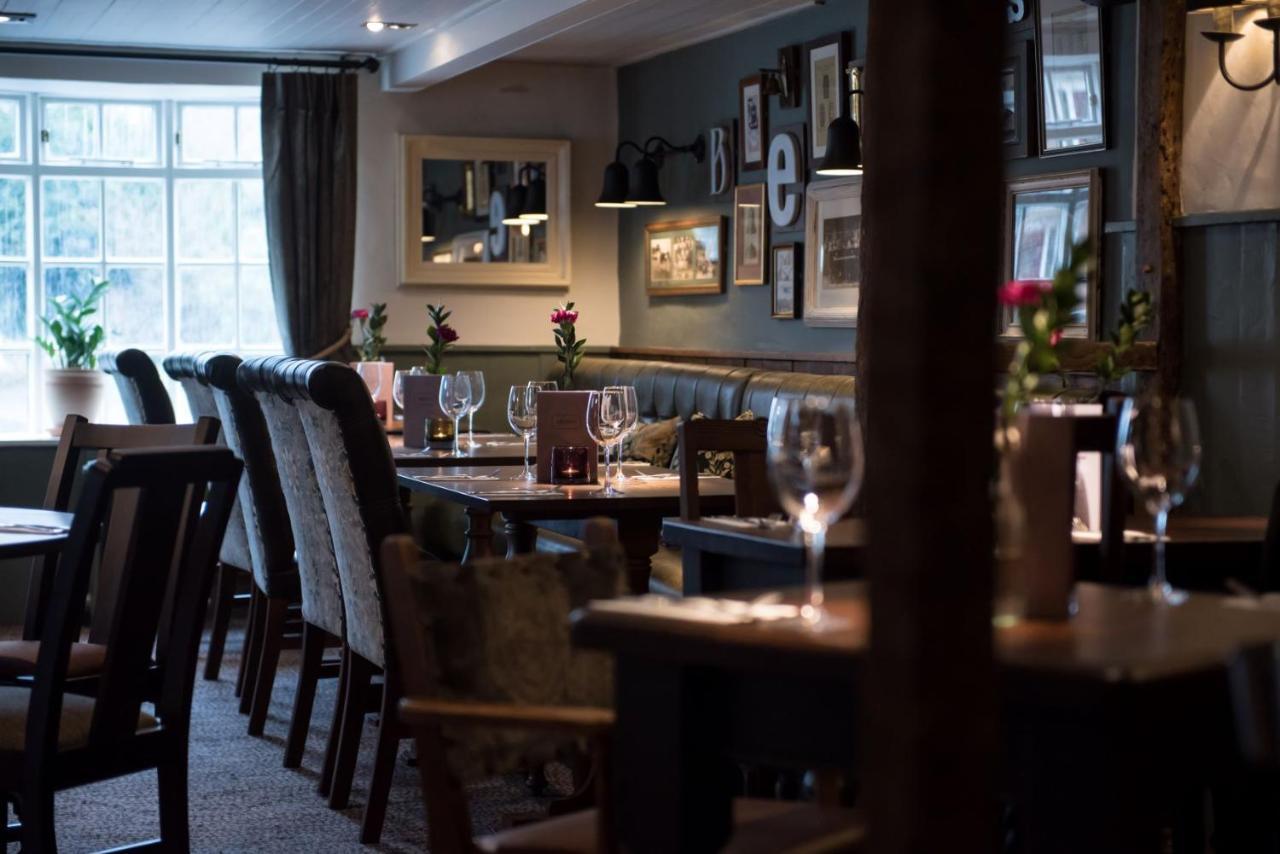 The Five Bells By Innkeeper'S Collection Weston Turville Экстерьер фото