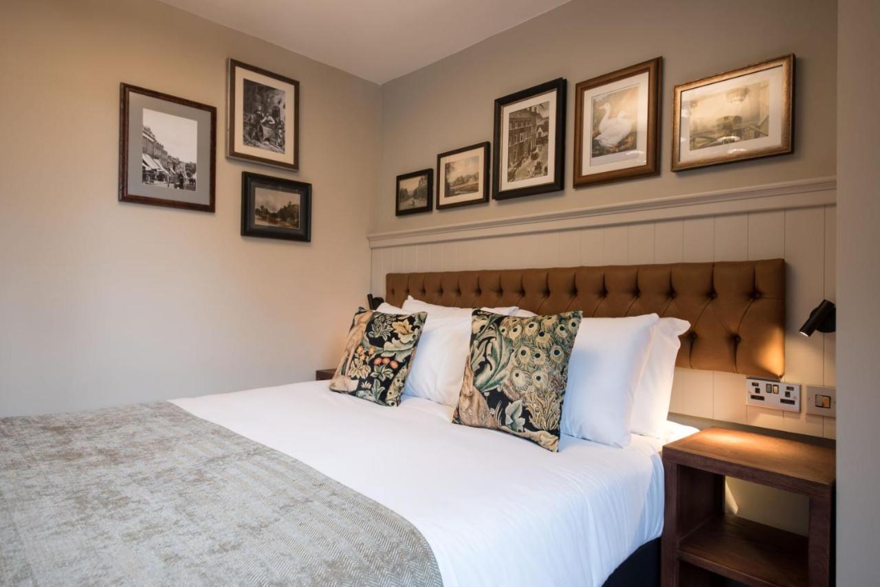 The Five Bells By Innkeeper'S Collection Weston Turville Экстерьер фото