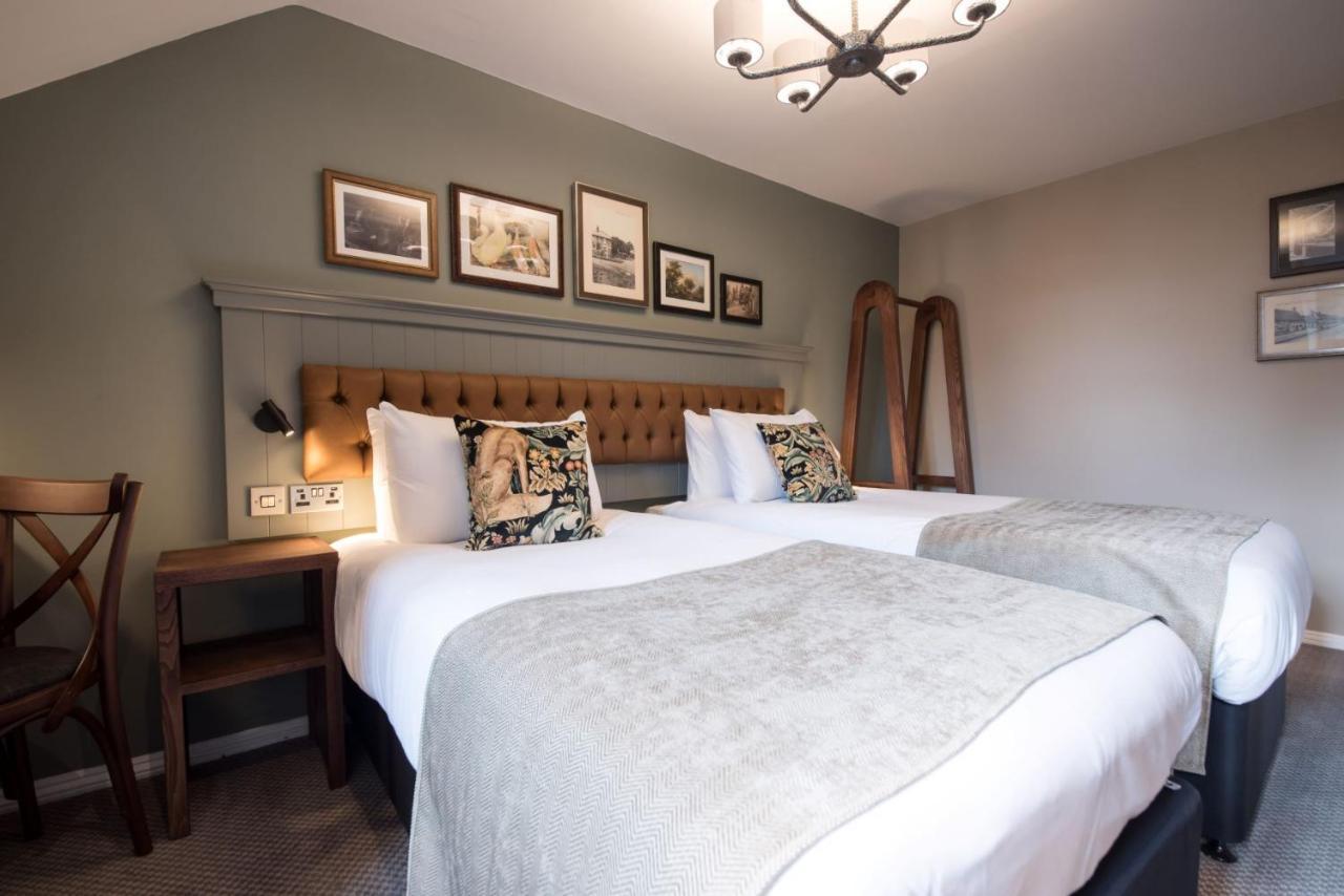 The Five Bells By Innkeeper'S Collection Weston Turville Экстерьер фото