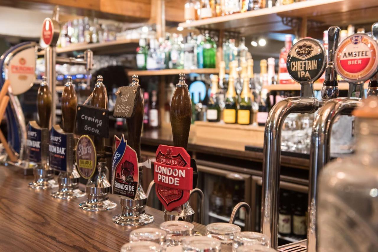 The Five Bells By Innkeeper'S Collection Weston Turville Экстерьер фото