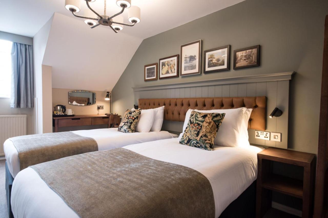 The Five Bells By Innkeeper'S Collection Weston Turville Экстерьер фото
