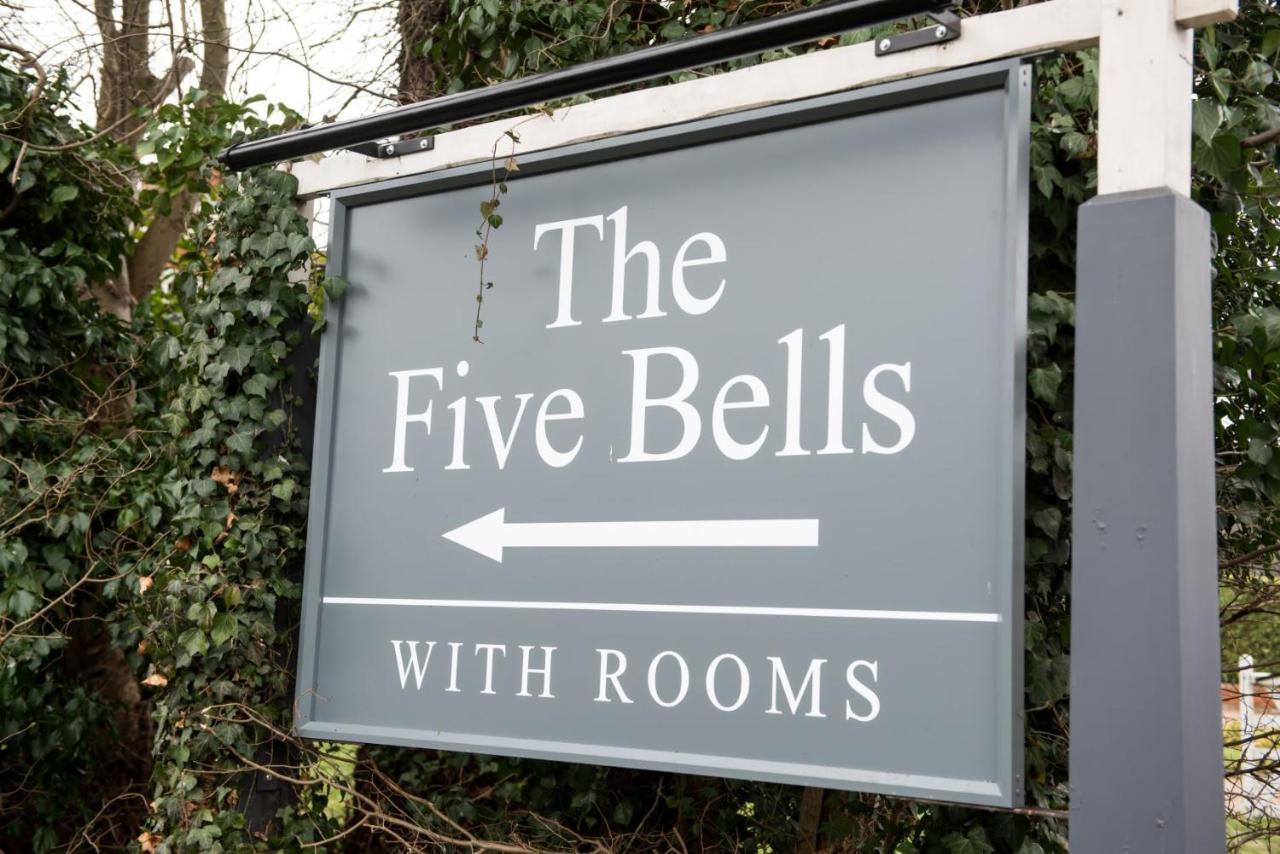 The Five Bells By Innkeeper'S Collection Weston Turville Экстерьер фото