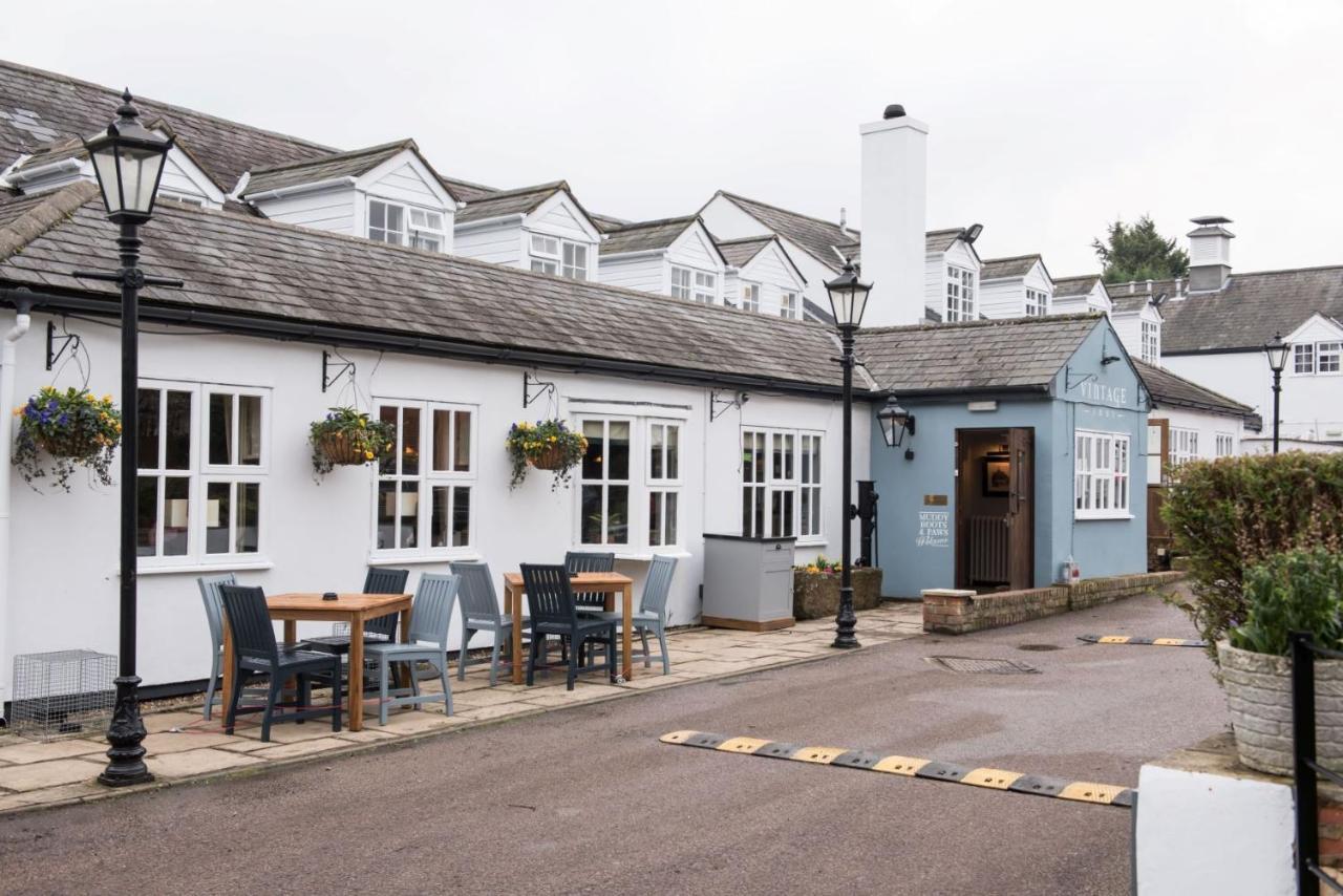 The Five Bells By Innkeeper'S Collection Weston Turville Экстерьер фото