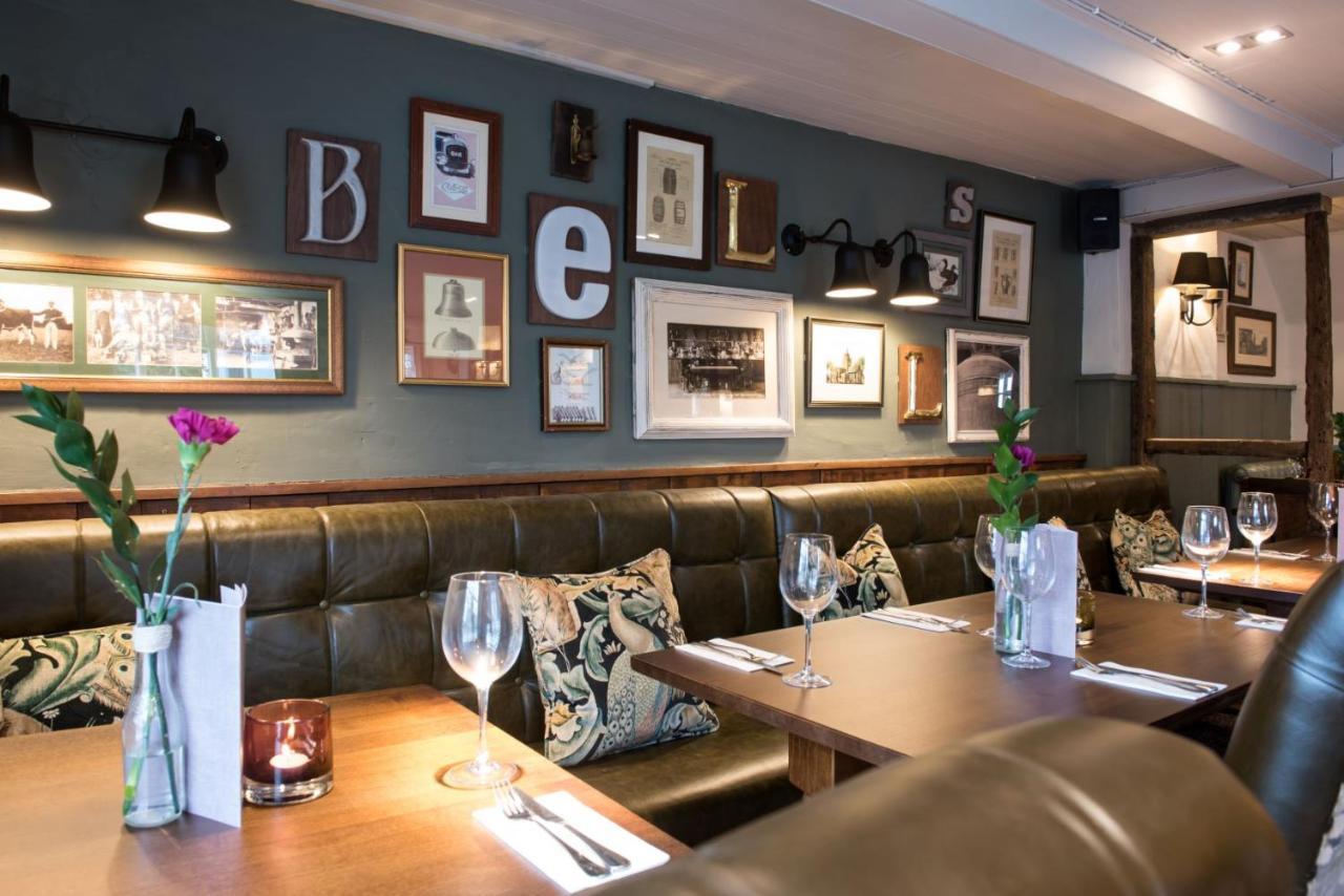 The Five Bells By Innkeeper'S Collection Weston Turville Экстерьер фото