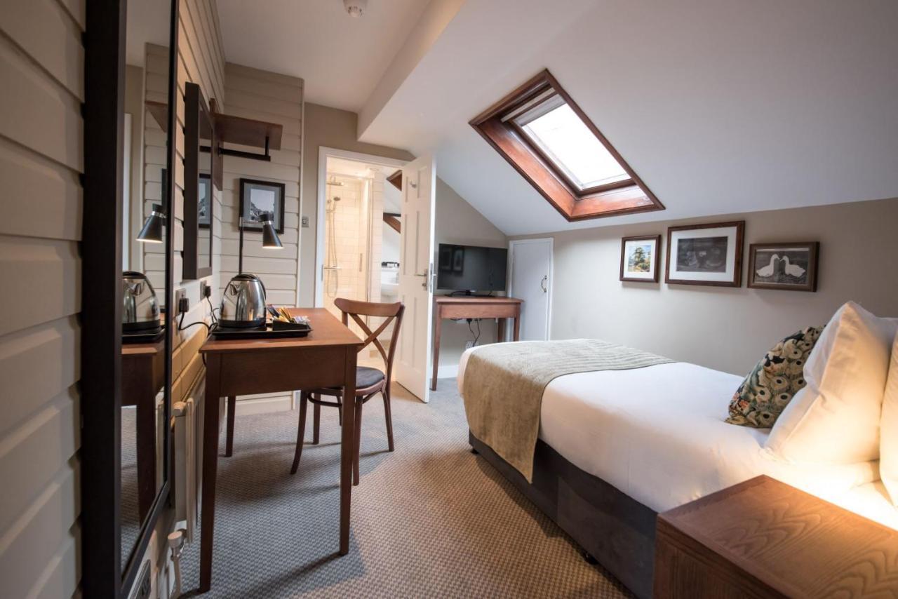 The Five Bells By Innkeeper'S Collection Weston Turville Экстерьер фото